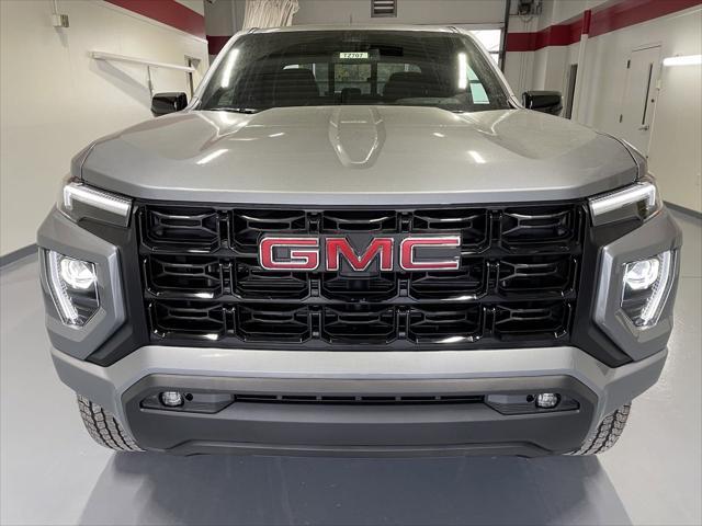 new 2024 GMC Canyon car, priced at $43,670