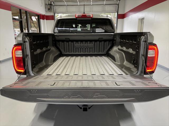 new 2024 GMC Canyon car, priced at $43,670