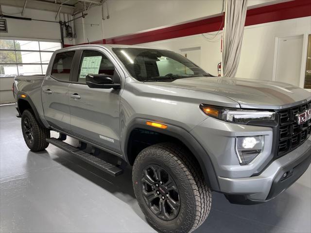 new 2024 GMC Canyon car, priced at $43,670