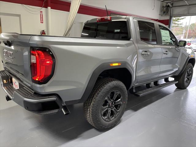 new 2024 GMC Canyon car, priced at $43,670