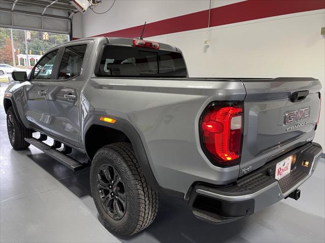 new 2024 GMC Canyon car, priced at $43,670