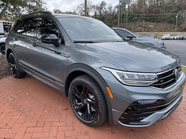 new 2024 Volkswagen Tiguan car, priced at $32,692