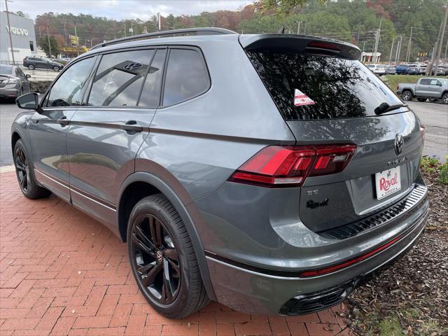 new 2024 Volkswagen Tiguan car, priced at $32,692