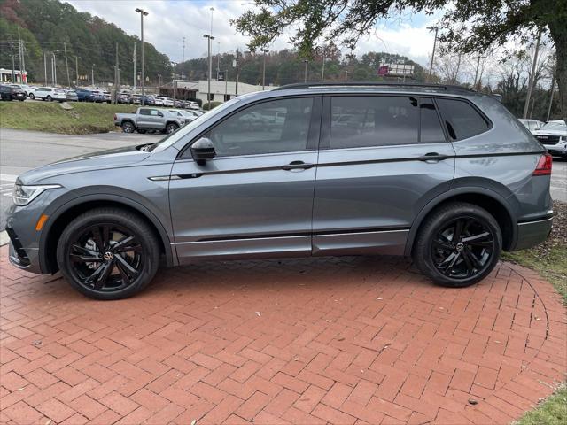 new 2024 Volkswagen Tiguan car, priced at $32,692