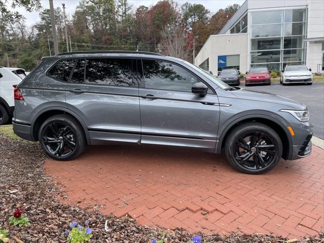 new 2024 Volkswagen Tiguan car, priced at $32,692