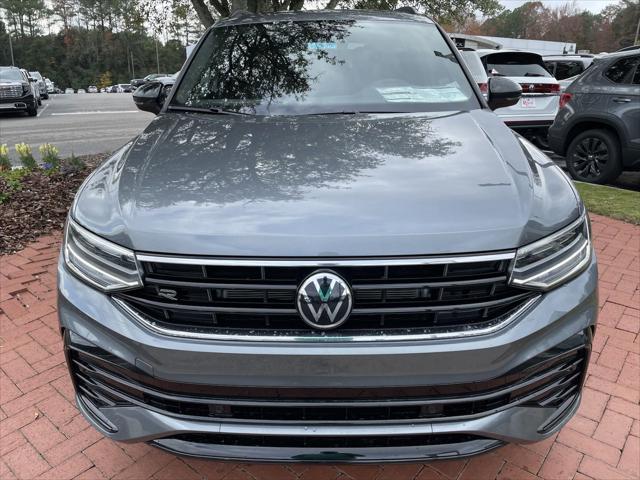 new 2024 Volkswagen Tiguan car, priced at $32,692