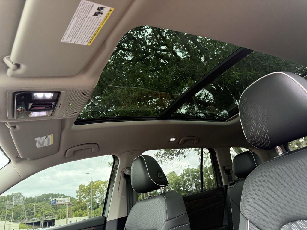new 2026 Volkswagen Atlas car, priced at $55,148
