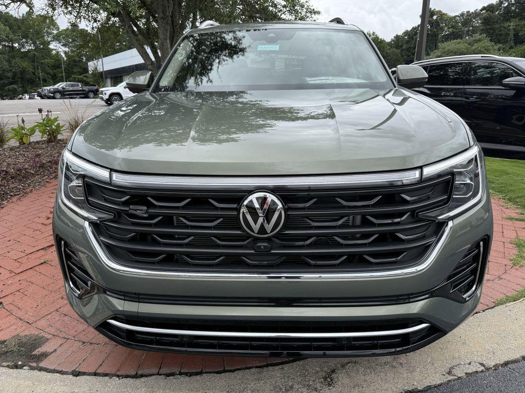 new 2026 Volkswagen Atlas car, priced at $55,148