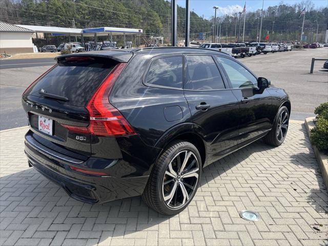 new 2025 Volvo XC60 car, priced at $59,885