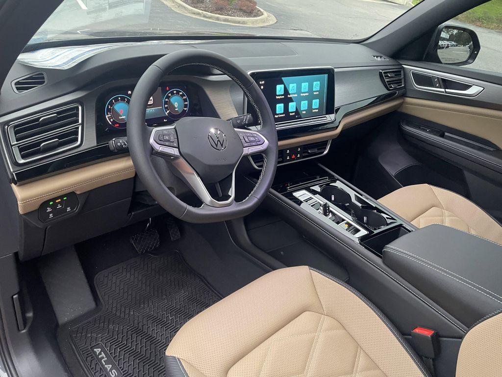 new 2026 Volkswagen Atlas Cross Sport car, priced at $44,702