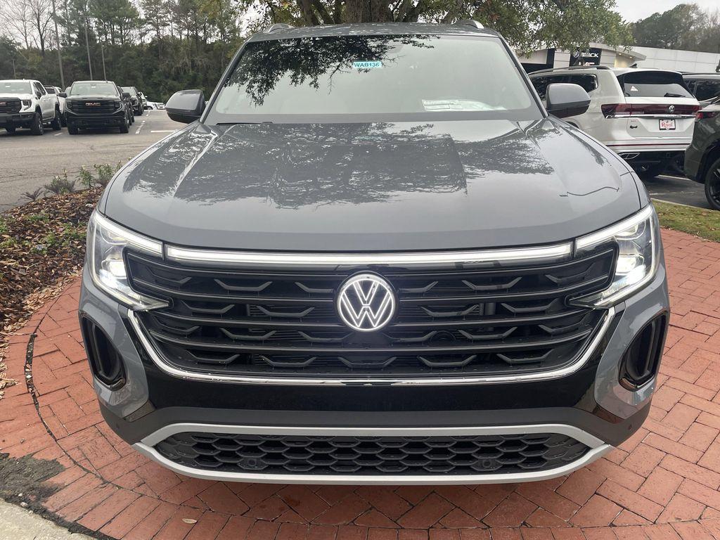 new 2026 Volkswagen Atlas Cross Sport car, priced at $44,702