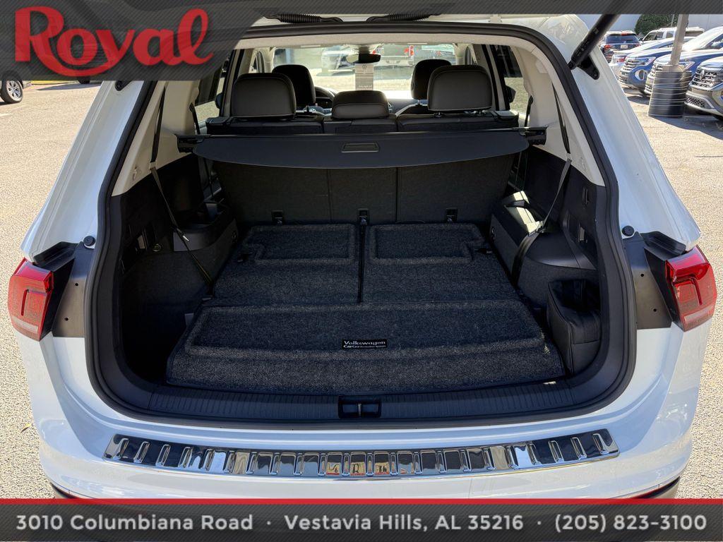 used 2023 Volkswagen Tiguan car, priced at $22,790