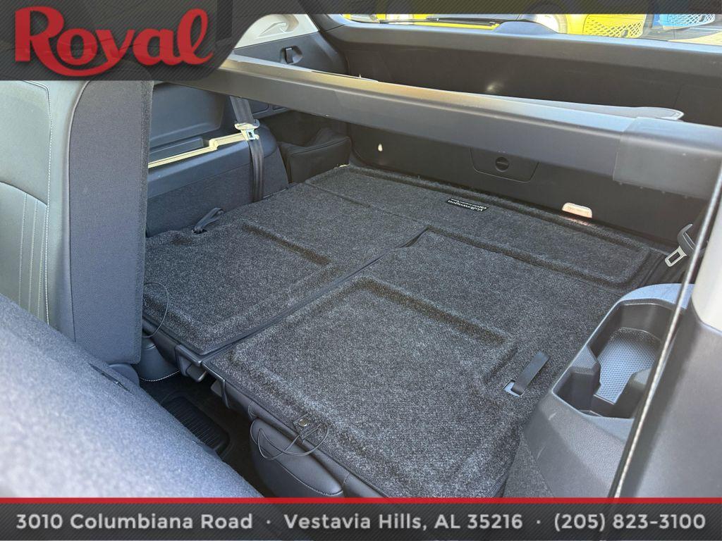 used 2023 Volkswagen Tiguan car, priced at $22,790