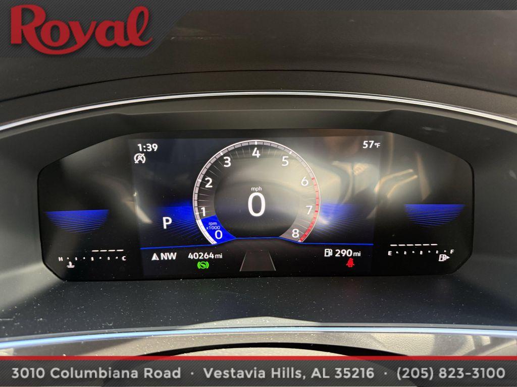 used 2023 Volkswagen Tiguan car, priced at $22,790