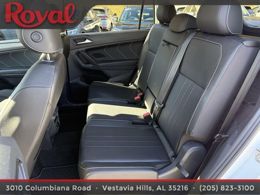 used 2023 Volkswagen Tiguan car, priced at $22,790