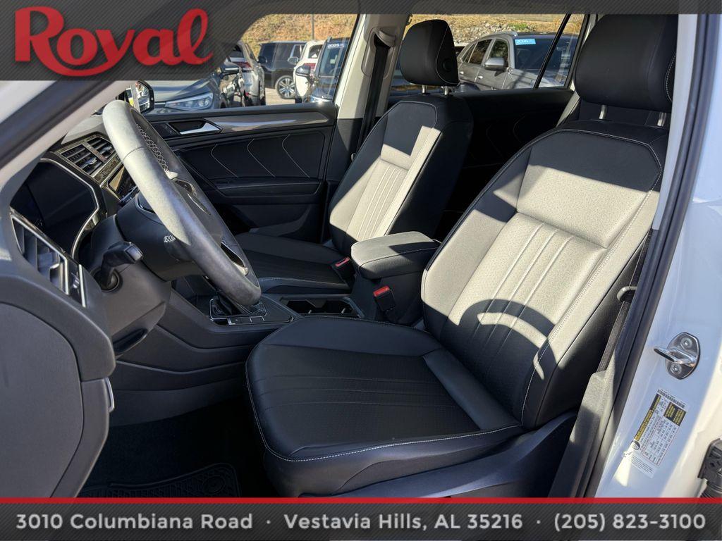 used 2023 Volkswagen Tiguan car, priced at $22,790