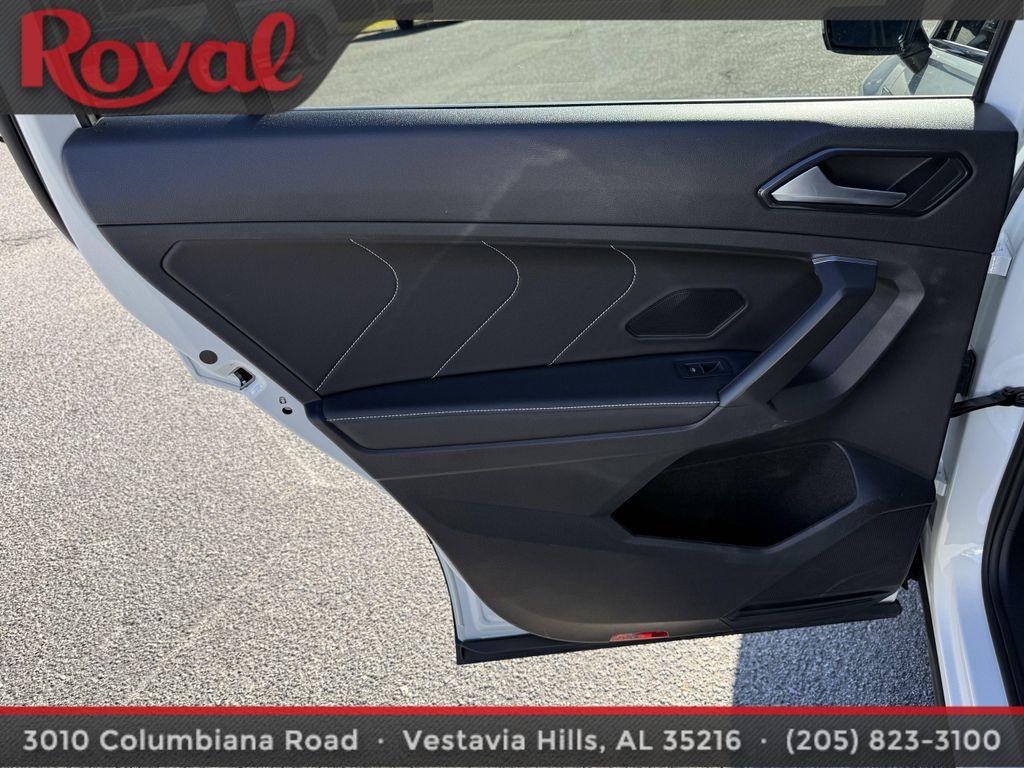 used 2023 Volkswagen Tiguan car, priced at $22,790