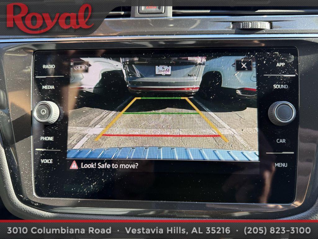 used 2023 Volkswagen Tiguan car, priced at $22,790