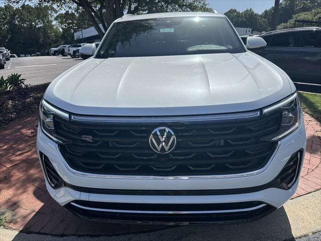 new 2024 Volkswagen Atlas Cross Sport car, priced at $49,930