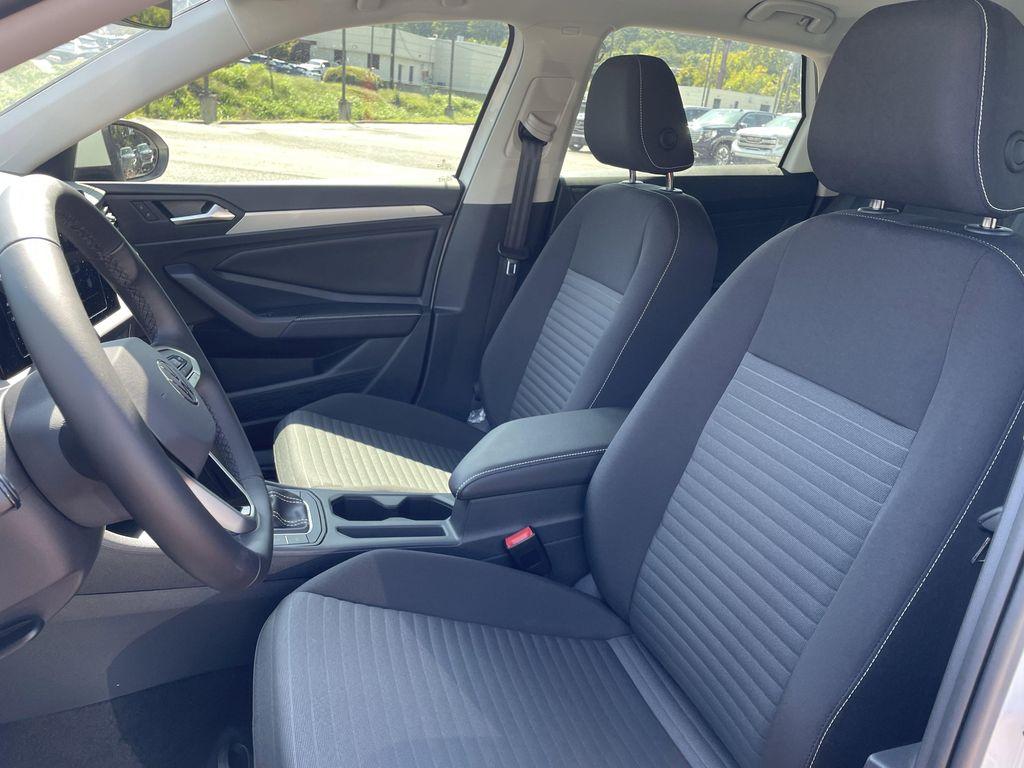new 2025 Volkswagen Jetta car, priced at $22,215