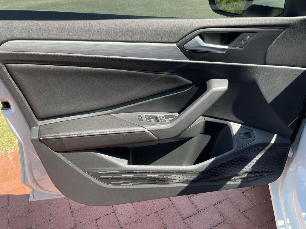 new 2025 Volkswagen Jetta car, priced at $22,215