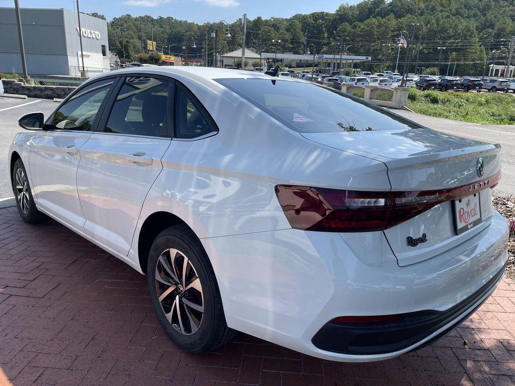 new 2025 Volkswagen Jetta car, priced at $22,215