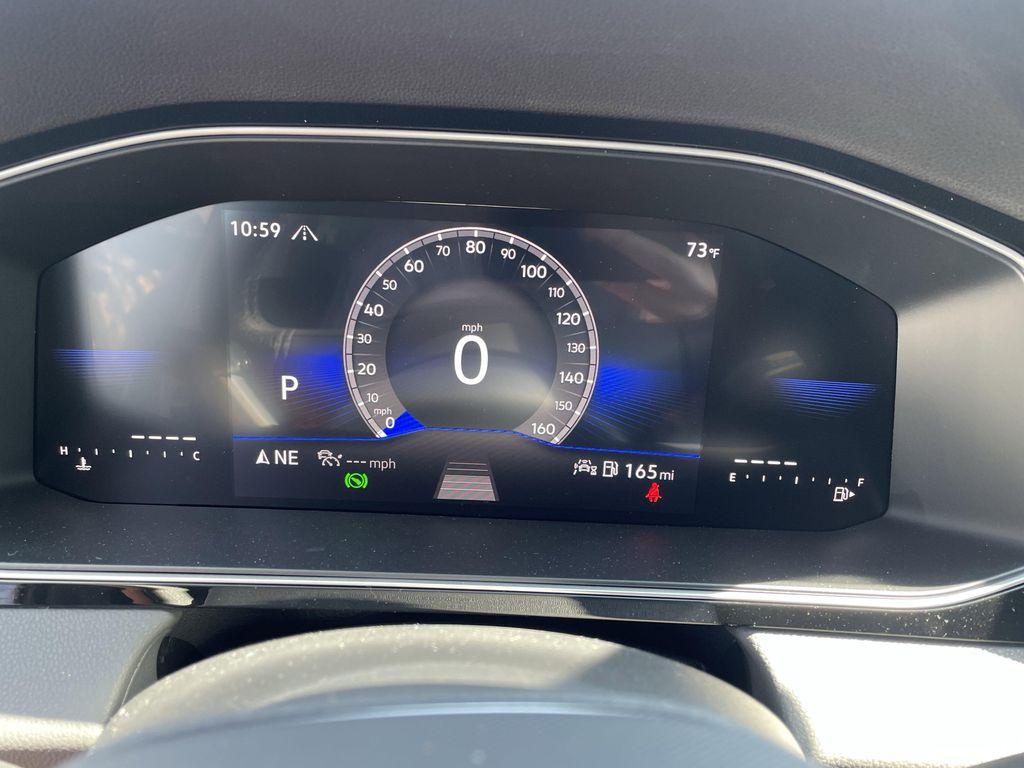 new 2025 Volkswagen Jetta car, priced at $22,215