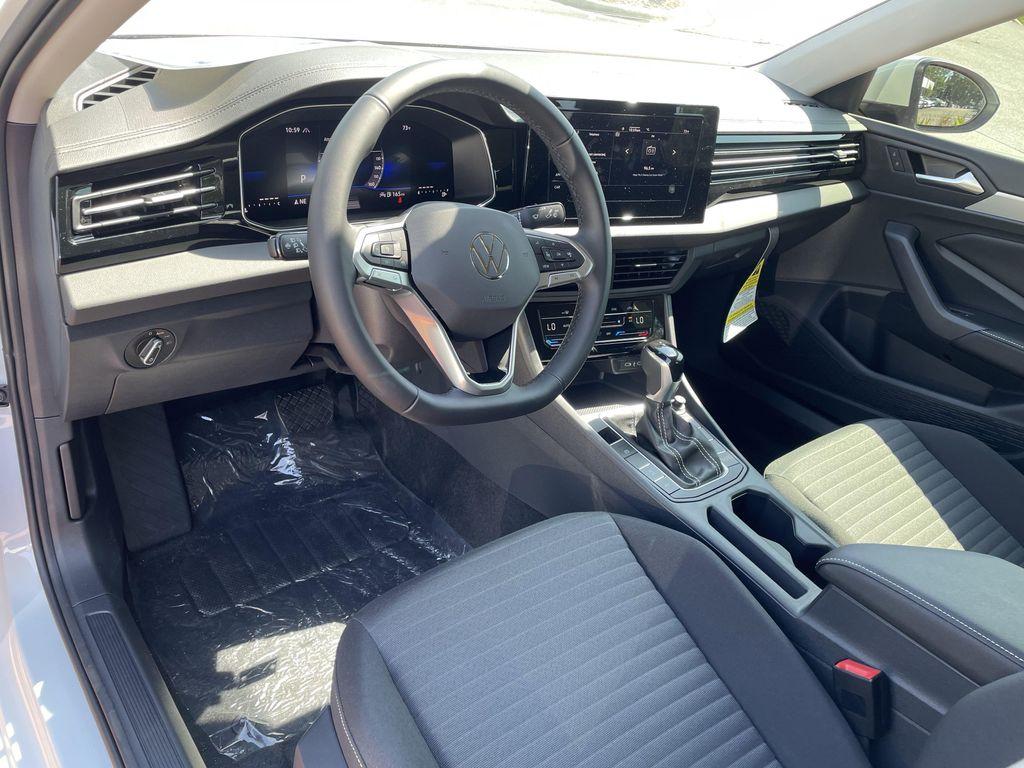 new 2025 Volkswagen Jetta car, priced at $22,215