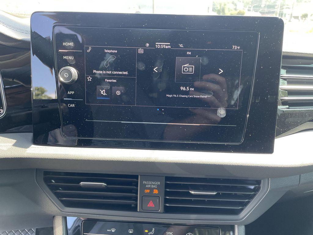 new 2025 Volkswagen Jetta car, priced at $22,215