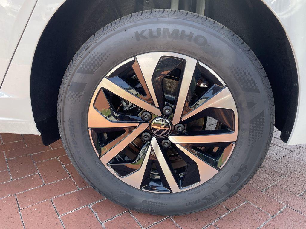 new 2025 Volkswagen Jetta car, priced at $22,215