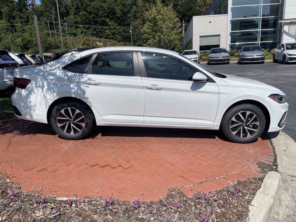 new 2025 Volkswagen Jetta car, priced at $22,215