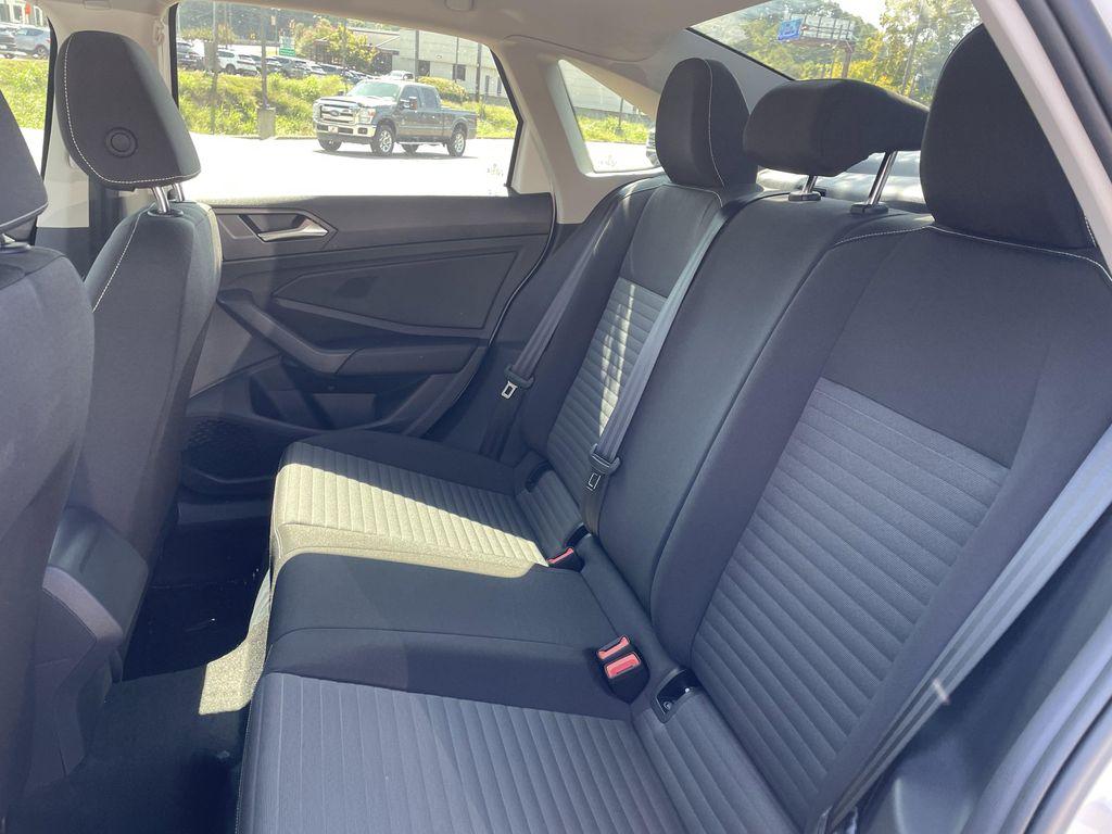 new 2025 Volkswagen Jetta car, priced at $22,215