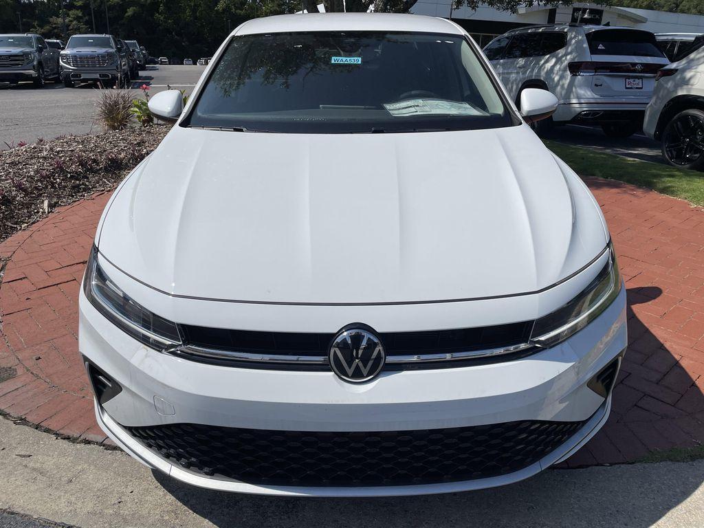 new 2025 Volkswagen Jetta car, priced at $22,215