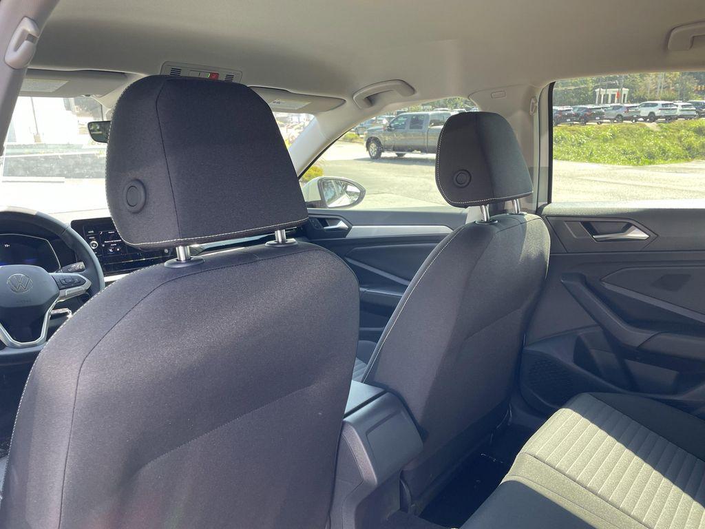 new 2025 Volkswagen Jetta car, priced at $22,215