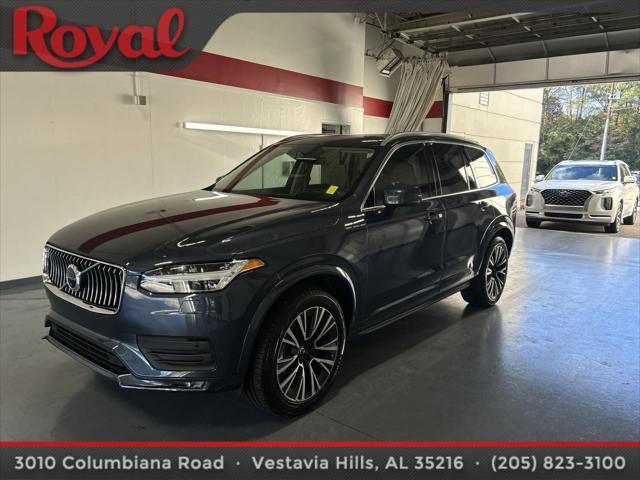 used 2022 Volvo XC90 car, priced at $42,589