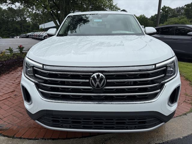 new 2025 Volkswagen Atlas car, priced at $43,964