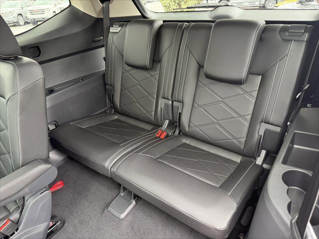new 2025 Volkswagen Atlas car, priced at $43,964