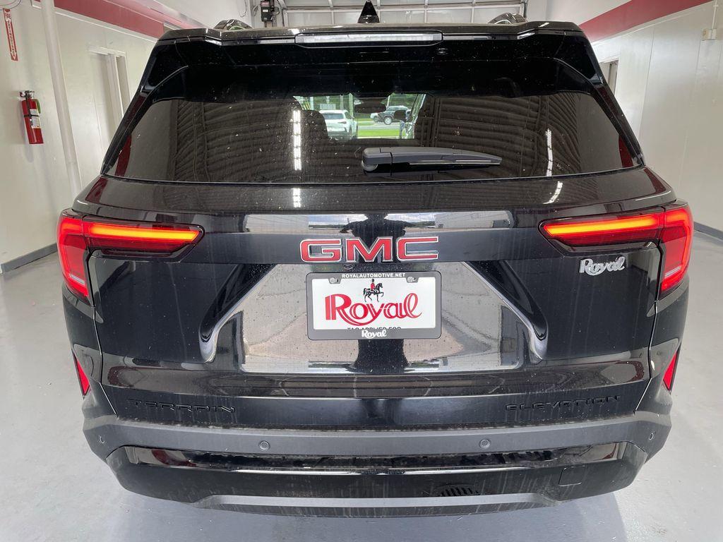 new 2026 GMC Terrain car, priced at $33,210