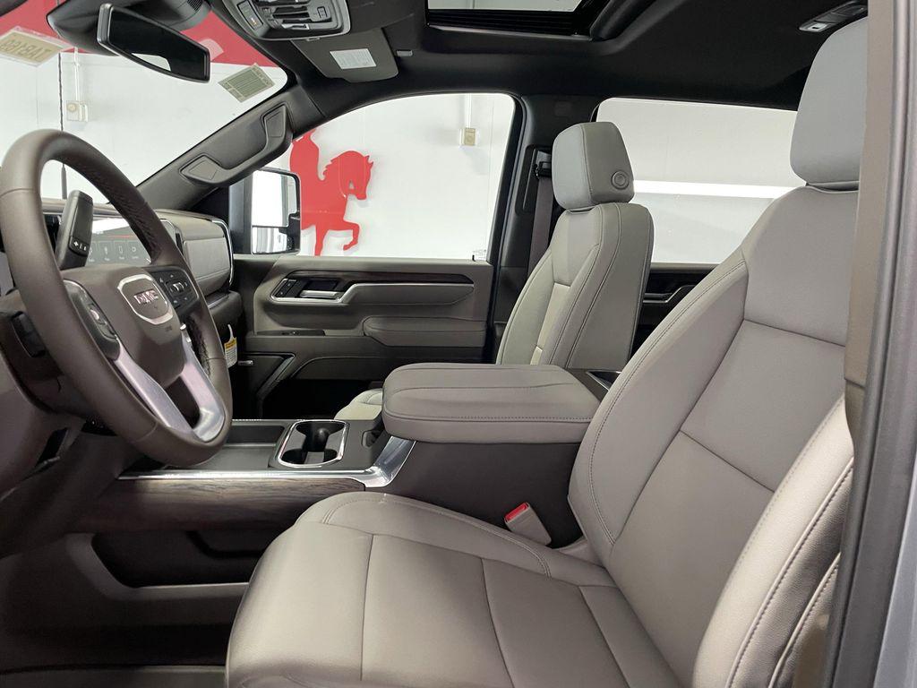 new 2026 GMC Sierra 2500 car, priced at $84,735