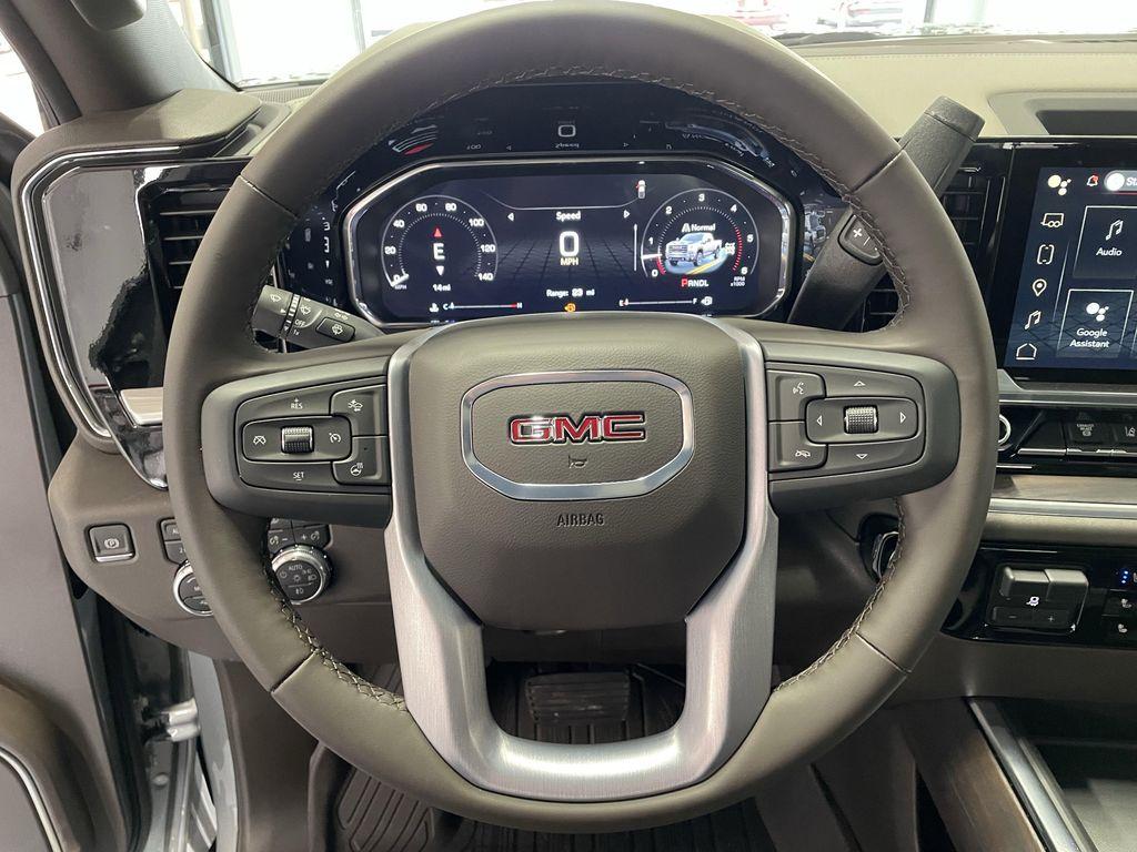 new 2026 GMC Sierra 2500 car, priced at $84,735