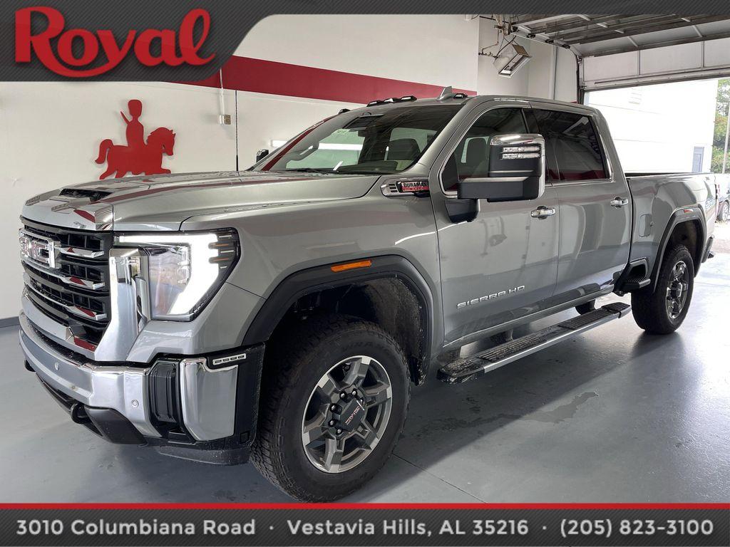 new 2026 GMC Sierra 2500 car, priced at $84,735