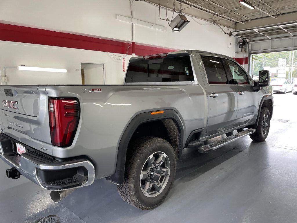 new 2026 GMC Sierra 2500 car, priced at $84,735