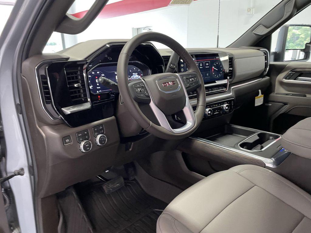 new 2026 GMC Sierra 2500 car, priced at $84,735