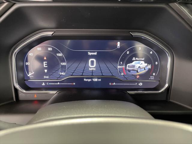 new 2025 GMC Sierra 1500 car, priced at $70,495
