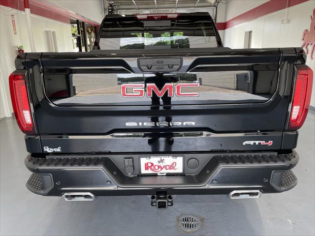 new 2025 GMC Sierra 1500 car, priced at $70,495