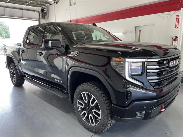 new 2025 GMC Sierra 1500 car, priced at $70,495