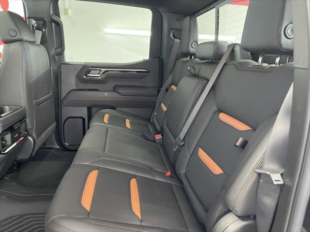 new 2025 GMC Sierra 1500 car, priced at $70,495