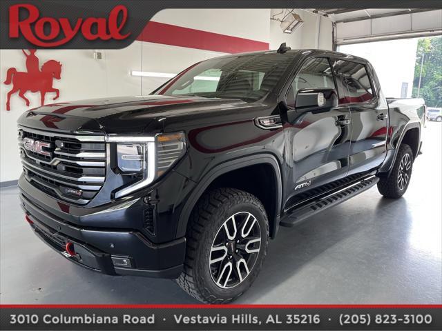 new 2025 GMC Sierra 1500 car, priced at $70,495