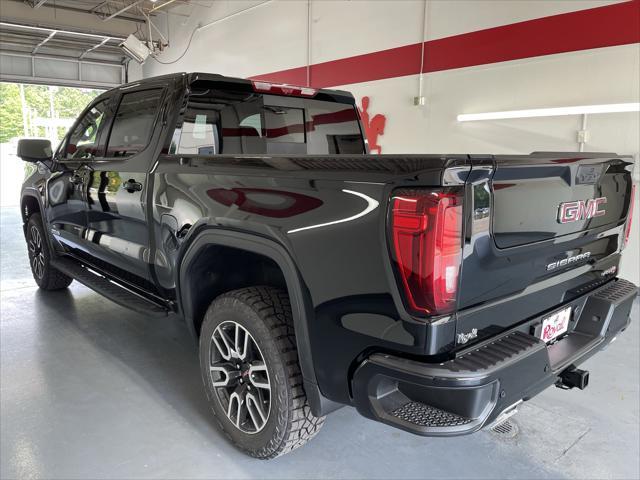 new 2025 GMC Sierra 1500 car, priced at $70,495