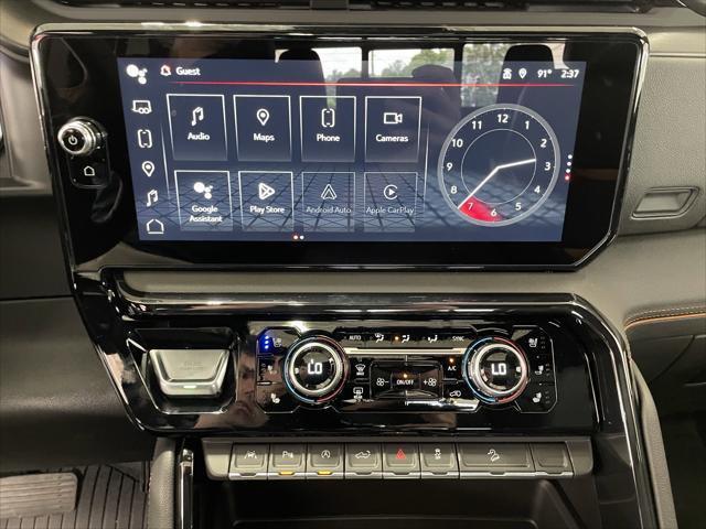 new 2025 GMC Sierra 1500 car, priced at $70,495